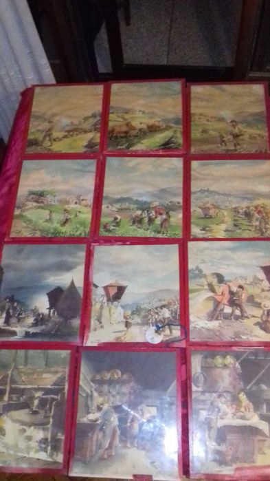 12Aguarelas M.Tavares LitografiaT.M.EF.N.44-Coleçao 12-50E-G-2Edesde2E