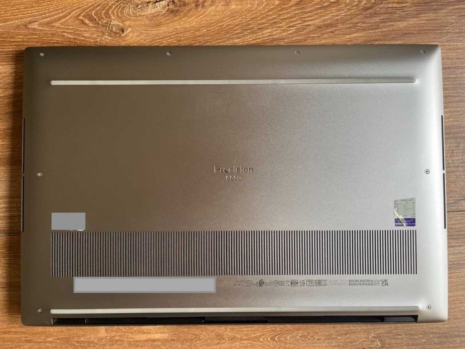 Dell Precision 5550 i7 | 16GB RAM | New 1TB NVMe | Windows 11 Pro