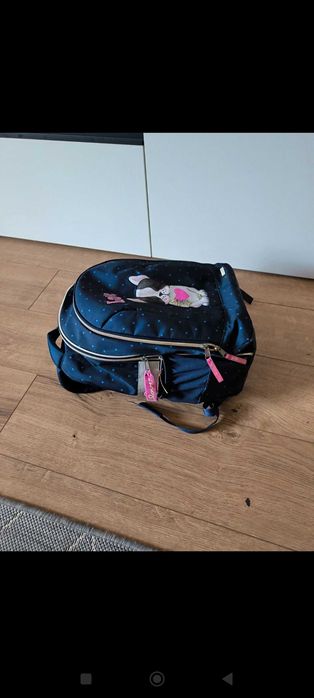 Plecak dziewczęcy TopModel