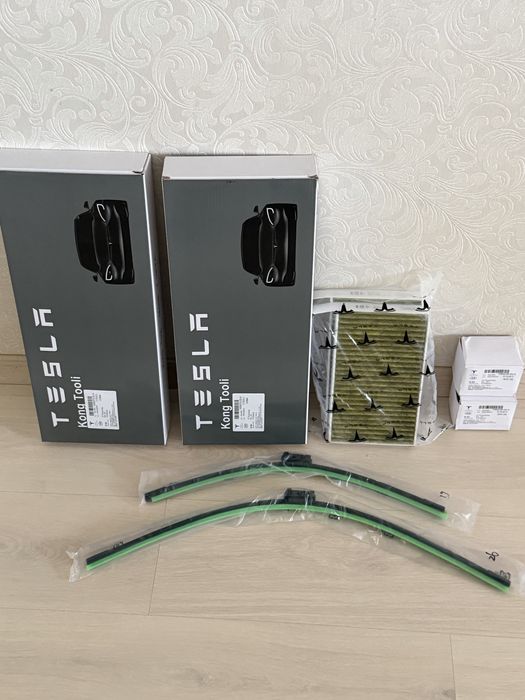 Щетки скребки Двірники Tesla Model 3 Tesla Model Y Tesla Model X
