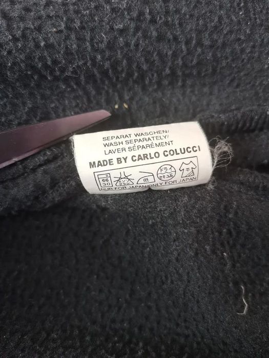 Bluza Polarowa Carlo Colucci