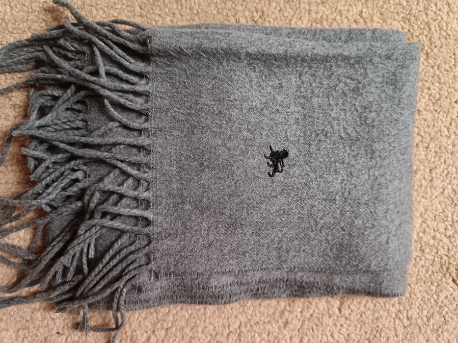 Lenço homem Decenio em lã