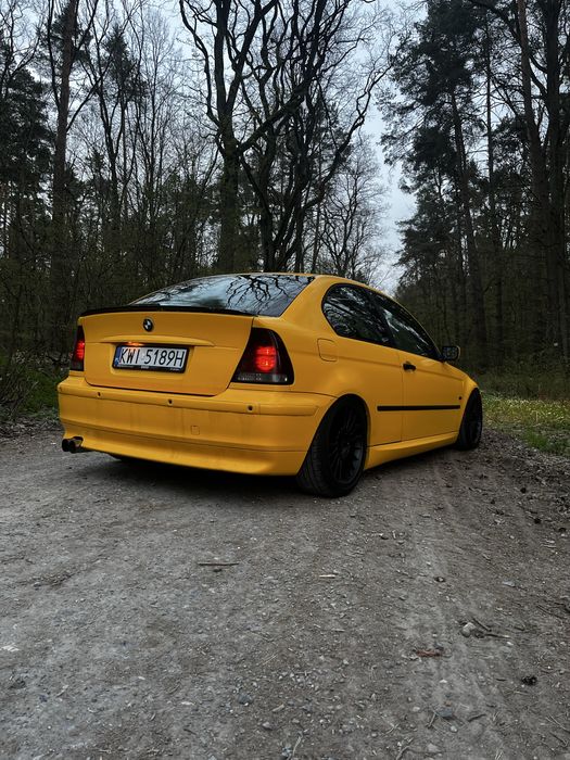 Bmw e46 compact