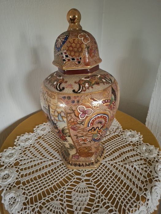 Vaso em cerâmica