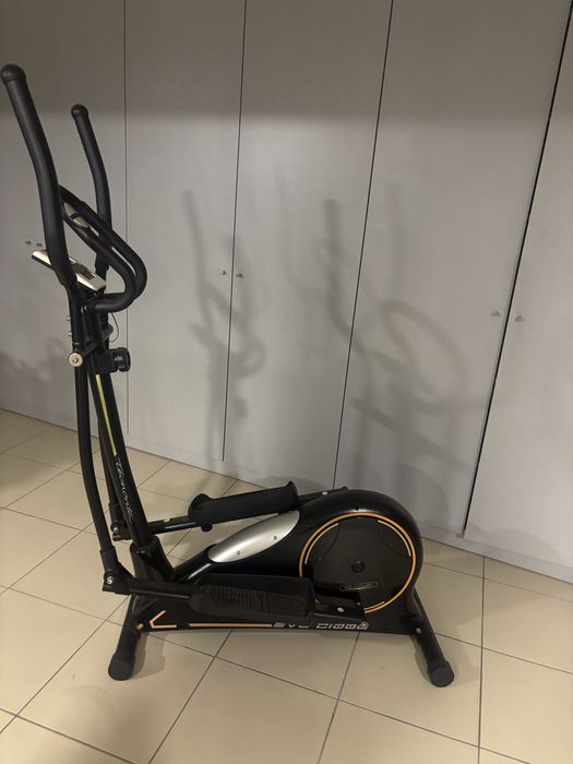 Eliptica praticamente nova