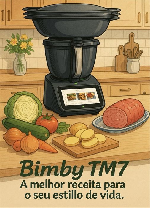 Bimby TM7 nova top top top