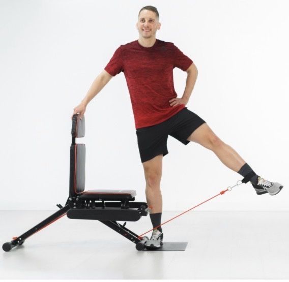 Home Gym Multistation