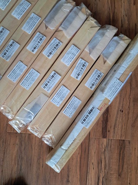 10 ramek do naciągania płótna do malowania obrazów.