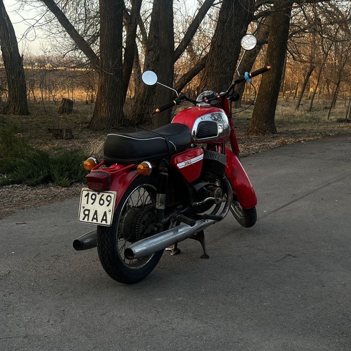 СРОЧНО  Ява 634 1975