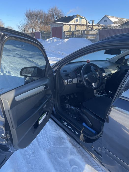 Опель Астра H 2008 р.