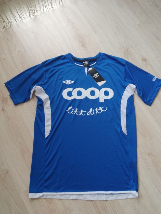 Nowa bluzka sportowa Umbro roz XL