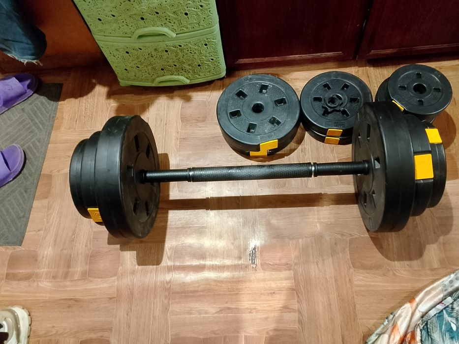 Продам штангу трансформер