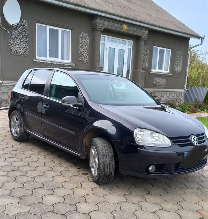 Golf 5 2008 1.6МТ