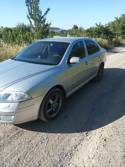 Продам авто шкоду