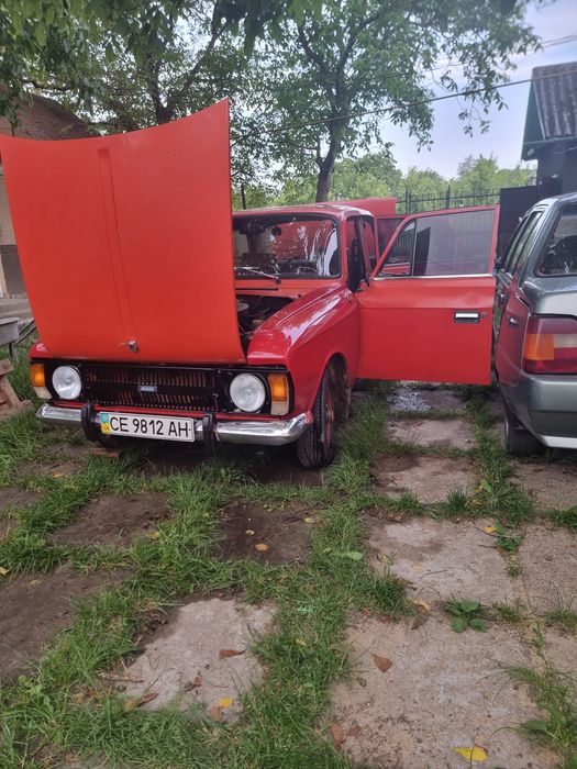 Продам москвіч 412