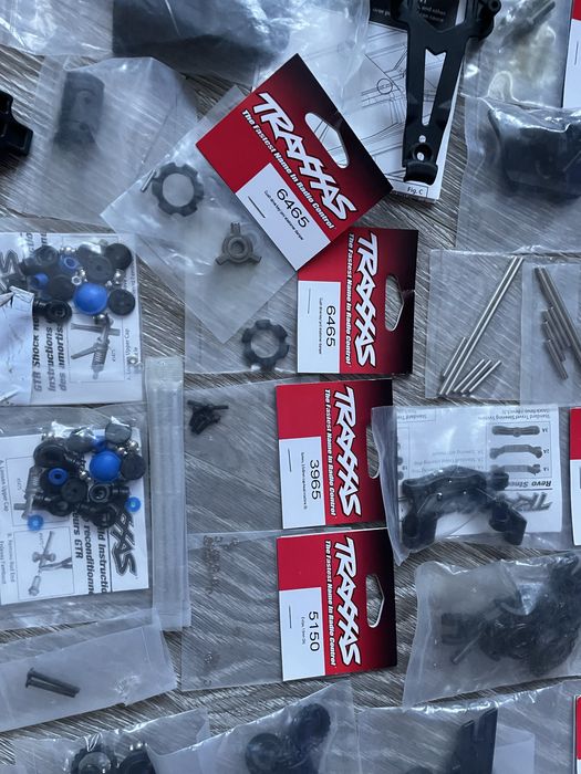 Traxxas запчасти Xmaxx Erevo2 Summit Erevo XO1 новое!!!