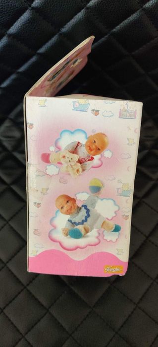 Mini Nenuco RN Famosa 2002