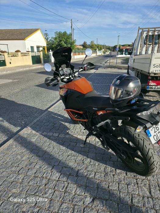 Ktm adventure 1050