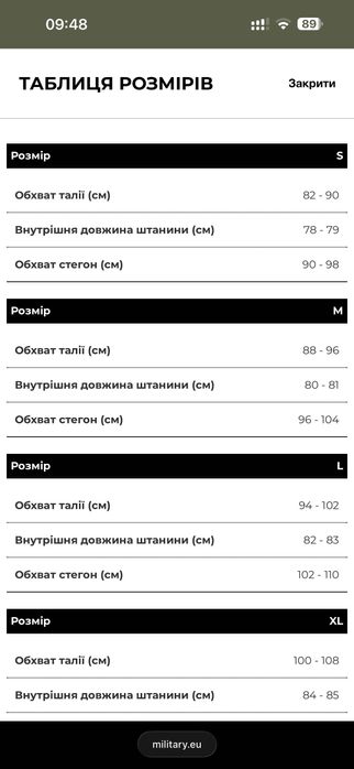 Штани зимові, військові 7LeveL Carinthia HIG 4.0 SOF - Olive. Оригінал
