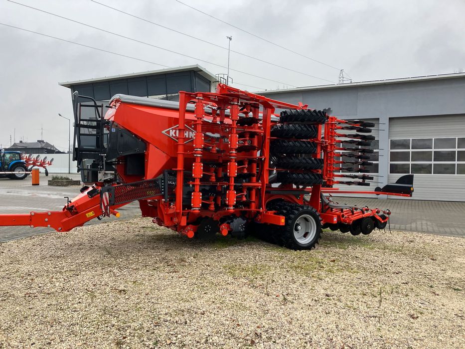 Siewnik Kuhn Espro 6000R | 6 m | 3500 l | 2023 r. | nowy | dostępne finansowanie | FV | Radomsko