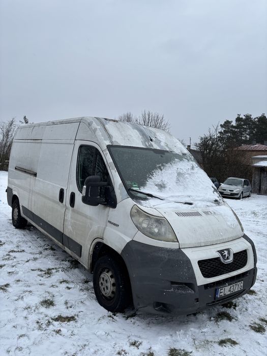 Peugeot Boxer 2.2 L3H2 Blacha Ducato
