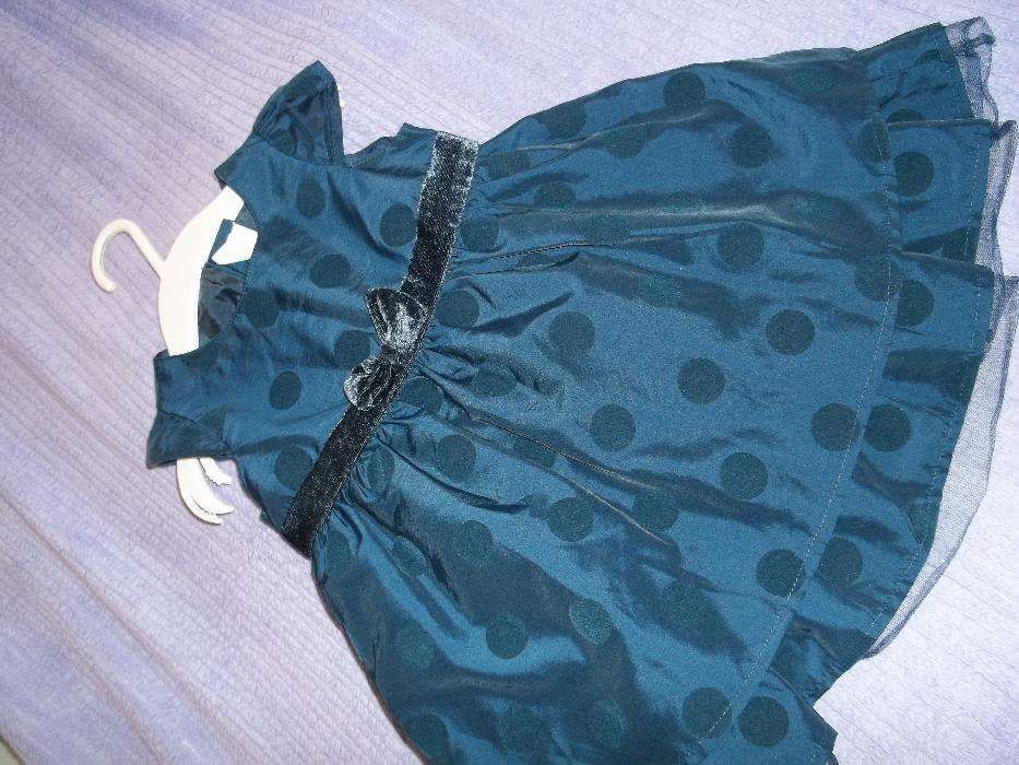 ŚWIĘTA sukienka H&M,rozm,80