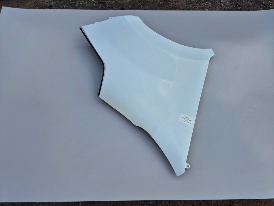 Prawy Przedni Przód Błotnik Opel Movano B Master III 10r - Oryginał