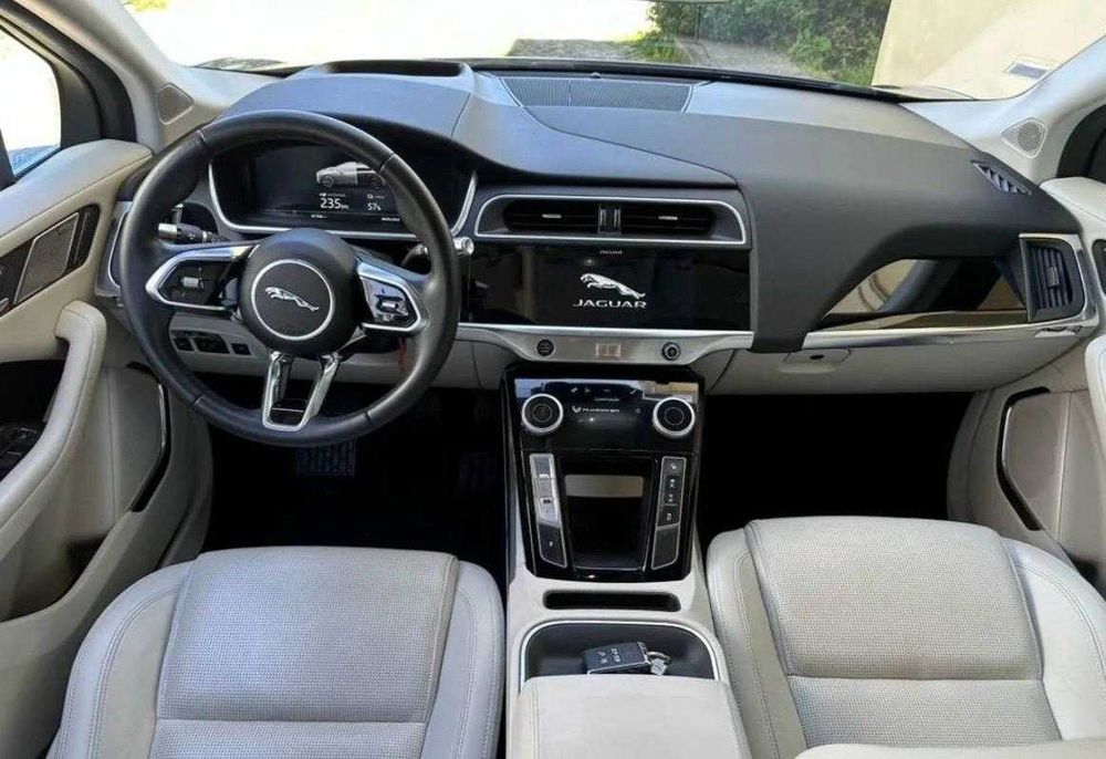 Jaguar I-Pace SE