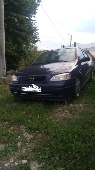 Opel. Astra 1.4  ..