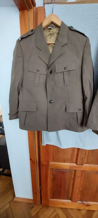 Bluza wyjściowa wojsk lądowych