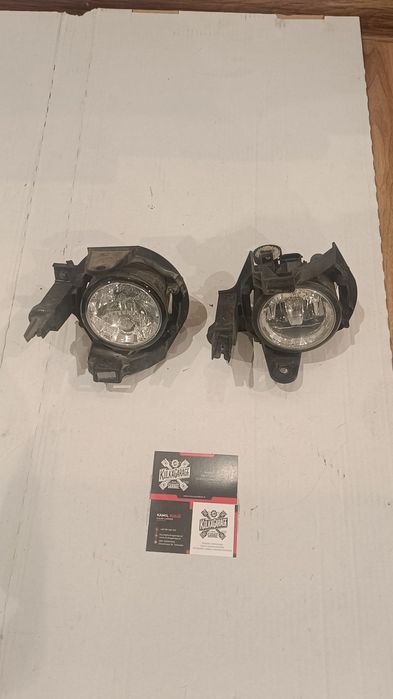 Nissan Leaf Halogen
