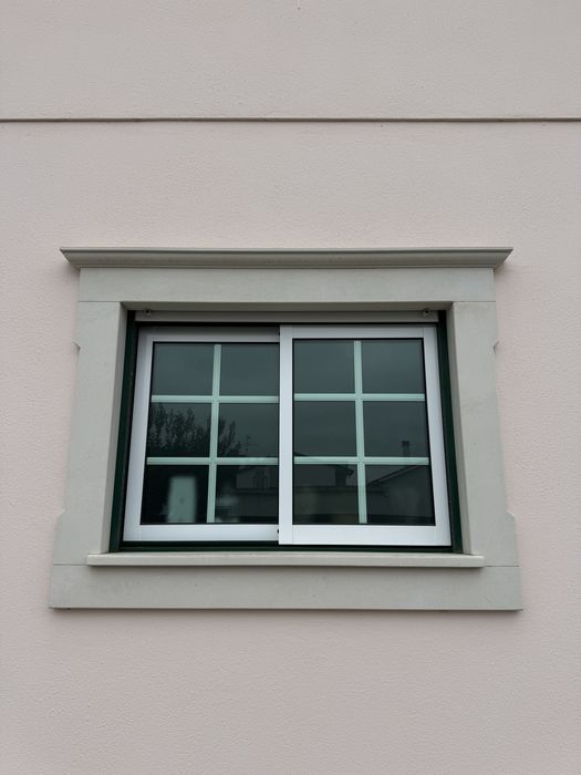 Janelas e Portas de Alumínio (Urgente)