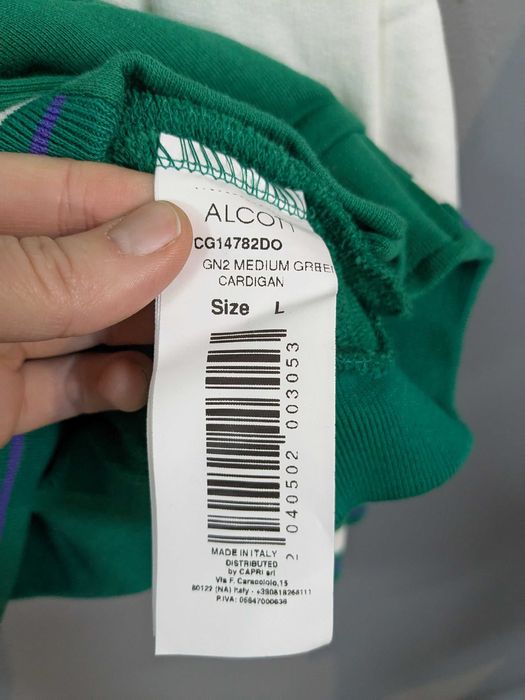 Bluza bejsbolowa Alcott rozm. L