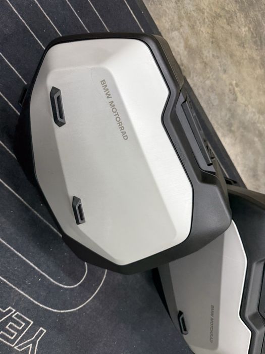 Malas laterais BMW R1300GS Motorrad