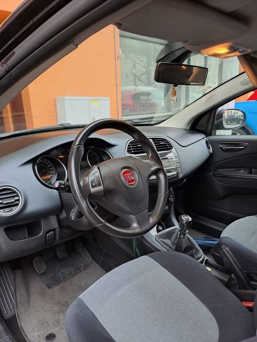 Fiat Bravo 1.6 JTDM Multijet Dynamic