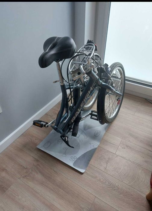 Rower składany Raleigh