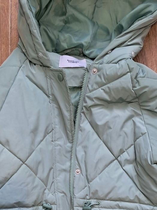 Куртки на дівчинку | Reserved, 4F, Zara | 140–146 см