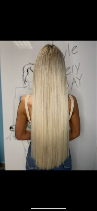 Włosy lux soft blons