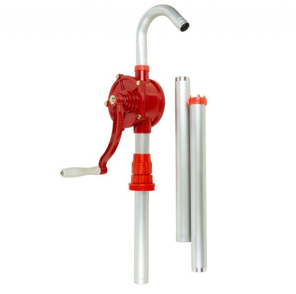 Bomba extração manual óleo para bidons de 50 a 200 litros - 3281