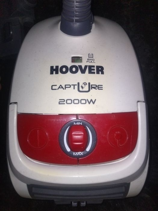 Aspirador HOOVER NOVO DE 2000WATTS 15€
