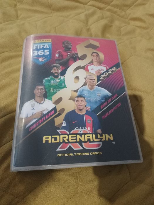 Album piłkarski 2024+540 kart