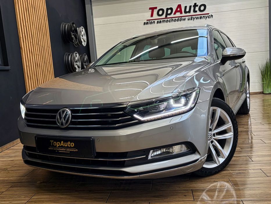 Volkswagen Passat Variant
