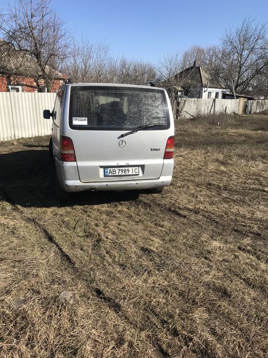 Продам Мерседес Вито