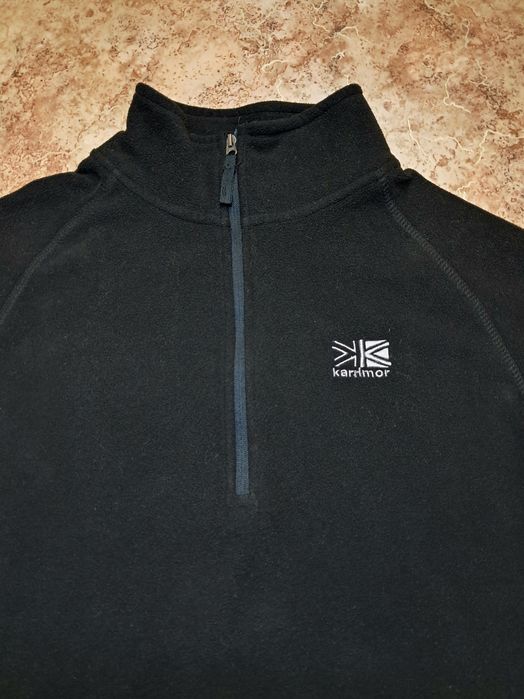 Флисовая кофта Karrimor KS200 Micro Fleece