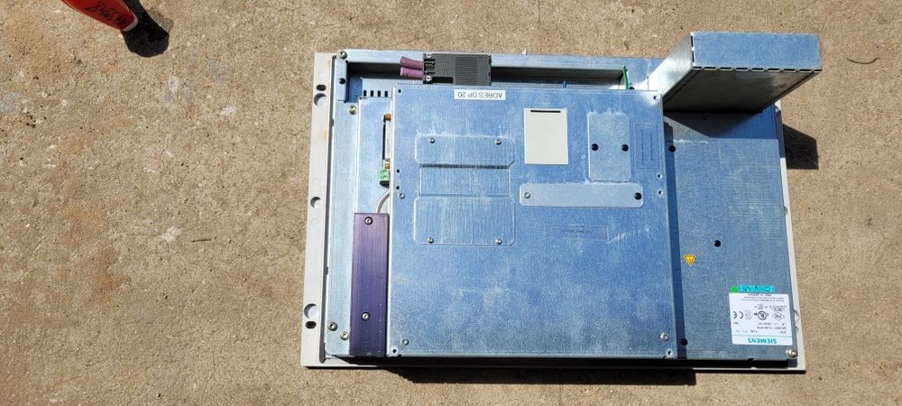 Panel operatorski siemens simatic OP 37