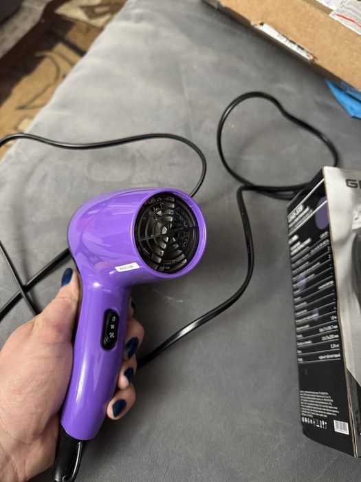 Фен grünhelm ghd-519