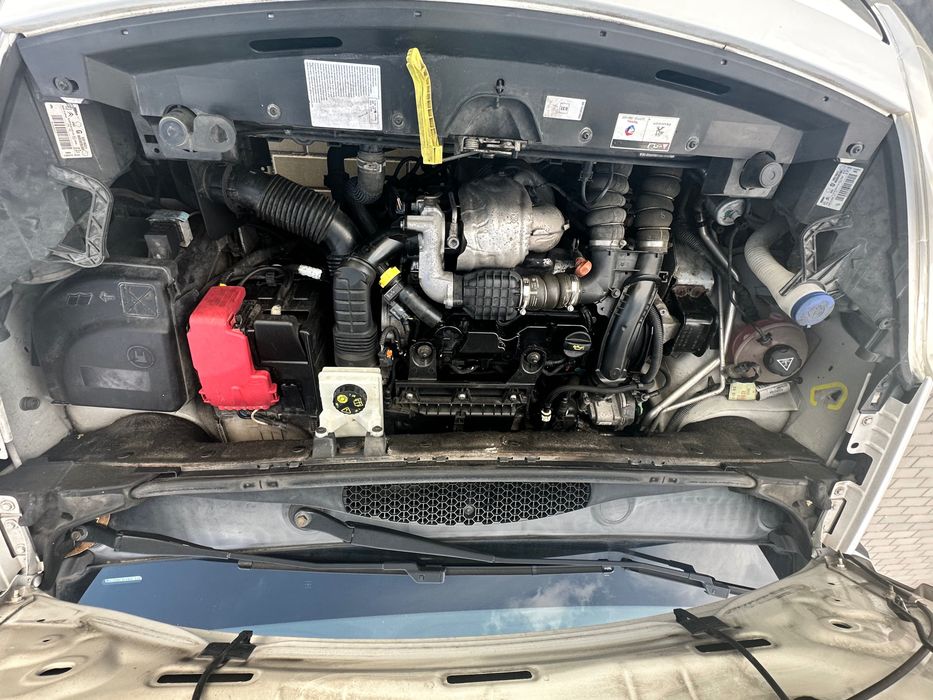 Peugeot patner 1.6hdi