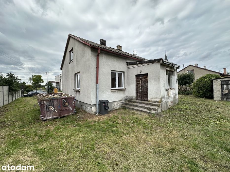 Dom – Baranów - Widok 3
