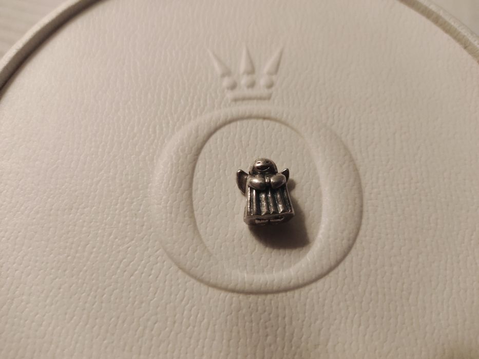 Peças pulseira pandora