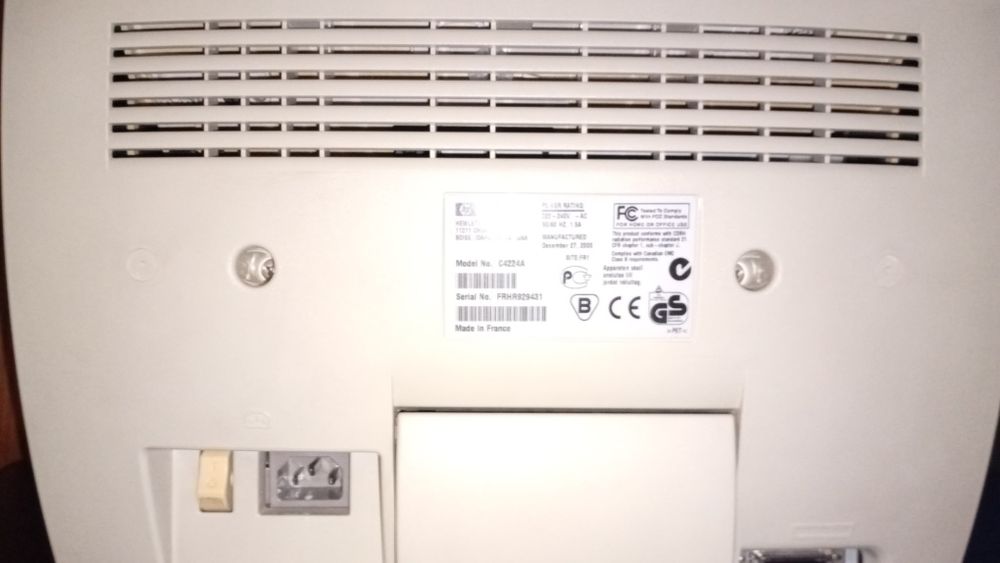 Принтер LaserJet 1100